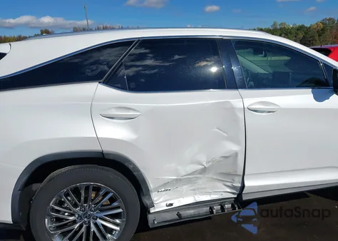 2021 Lexus Rx 450Hl Luxury z USA, uszkodzony, nr VIN JTJJGKFA4M2016799
